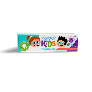 Superkids Toothpaste berries flavor 50 ml