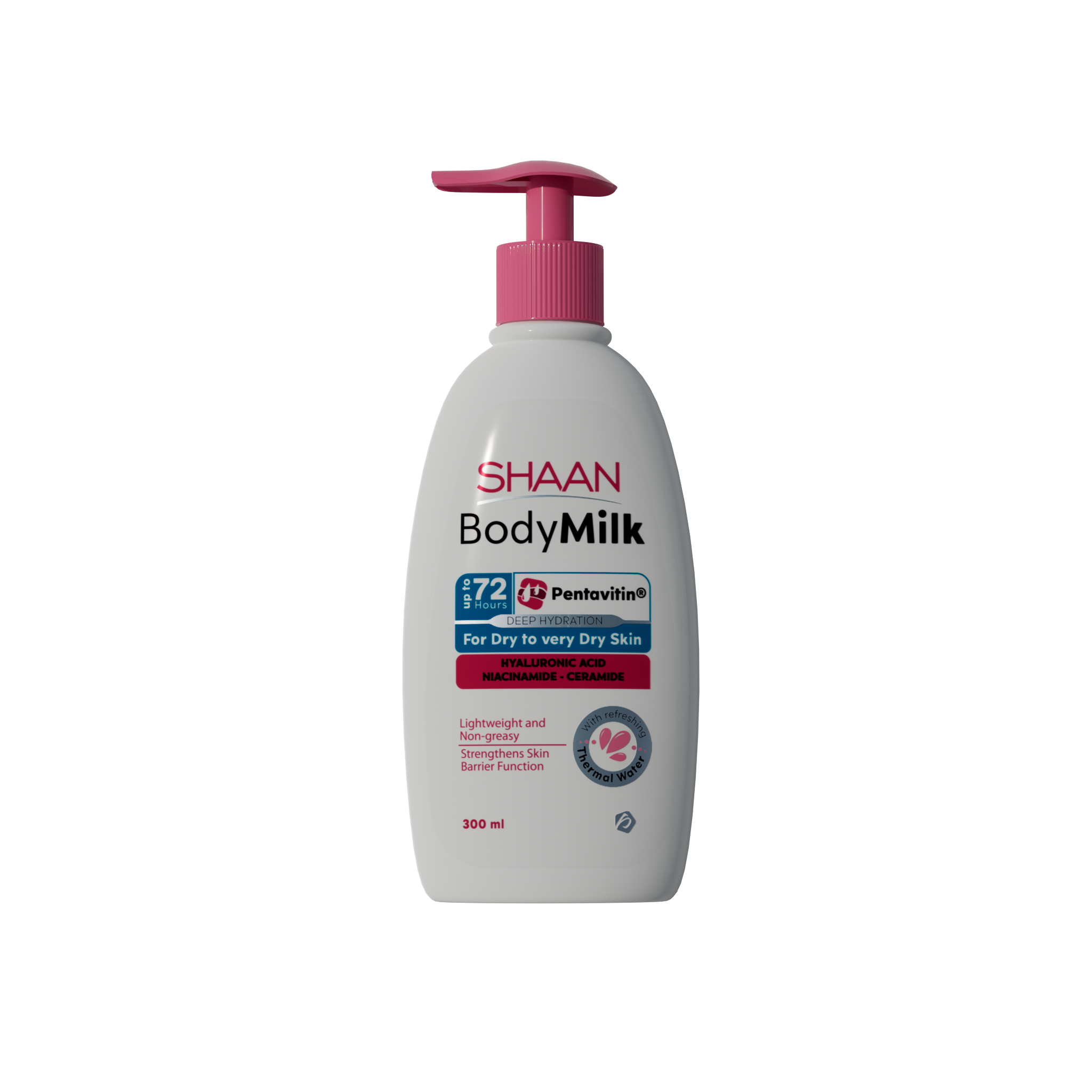 Shaan Body Milk 300 ml