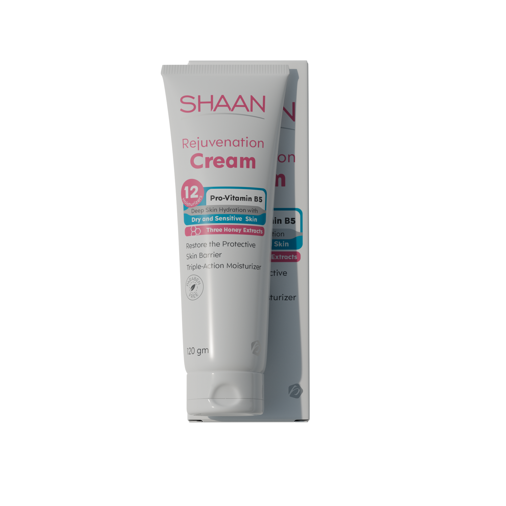 Shaan Rejuvenation Cream 120 gm