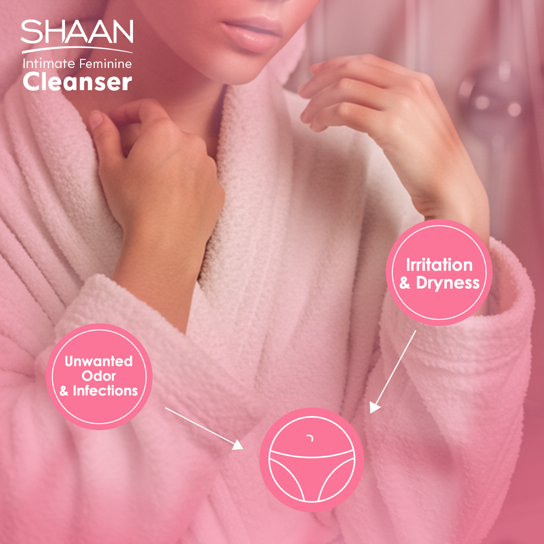 Shaan Intimate Feminine Cleanser 250 ml
