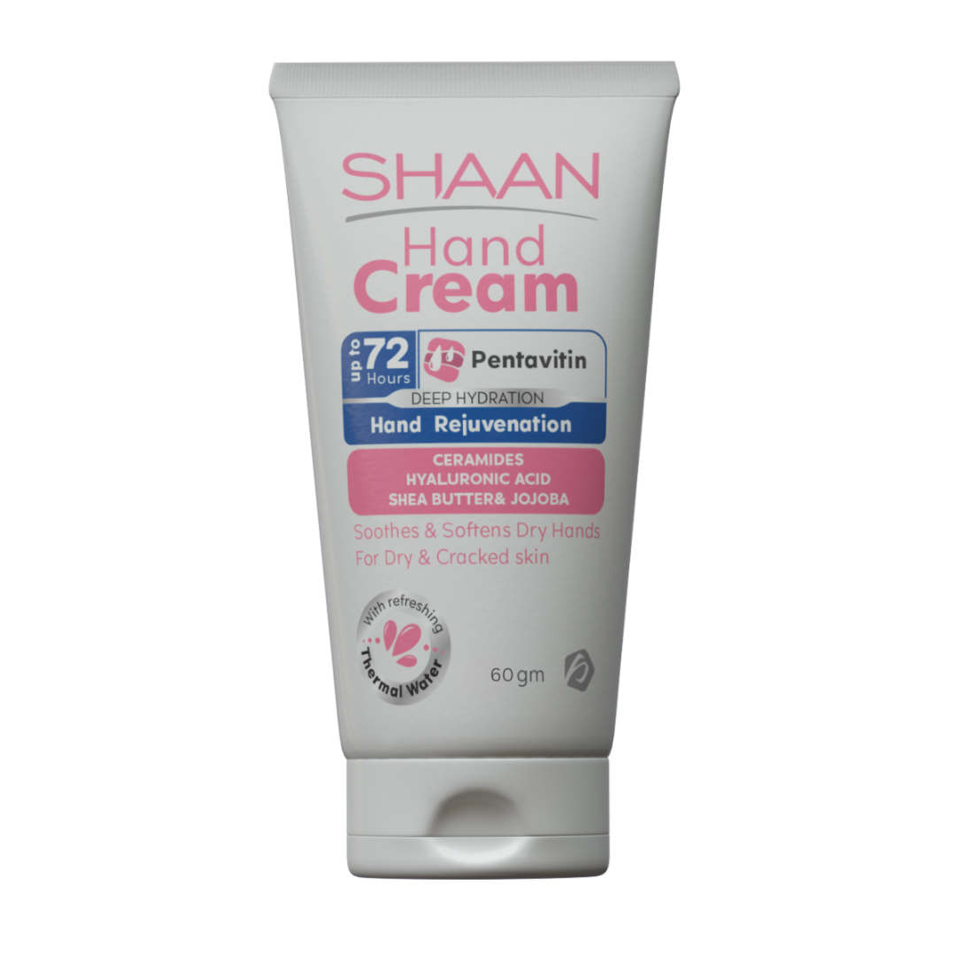 Shaan Hand Cream 60gm