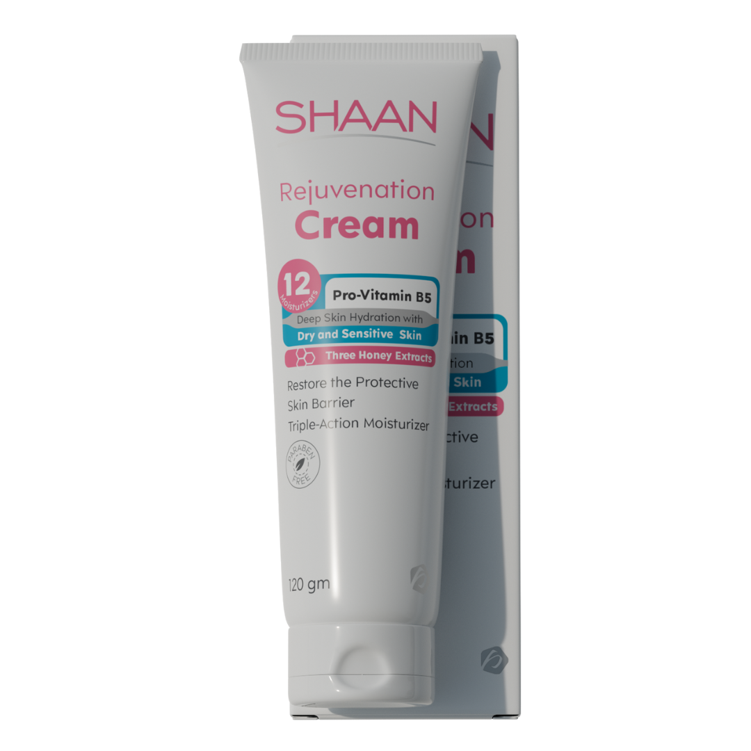 Shaan Rejuvenation Cream 120 gm