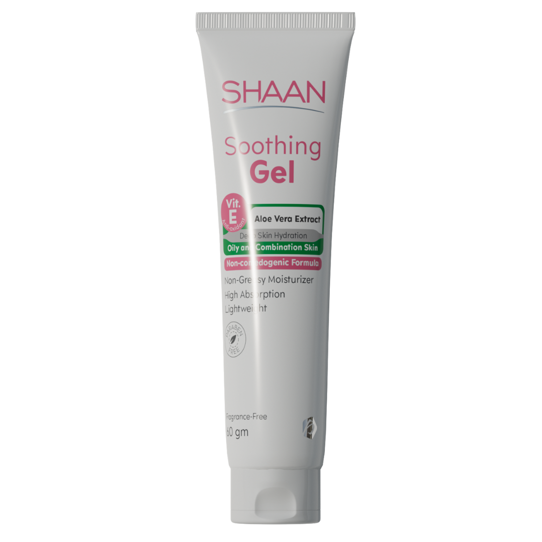 Shaan Soothing Gel 60 gm