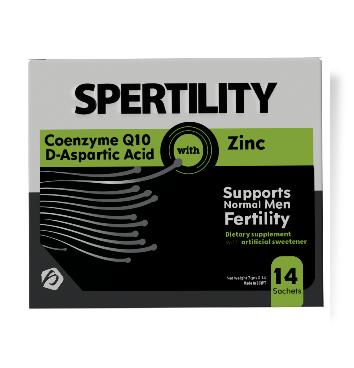 Spertility powder Sachets - E Parkville