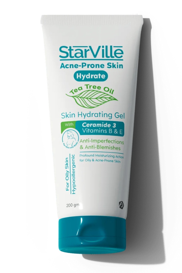 Starville Acne-Prone Skin Hydrating 200 gm – E Parkville