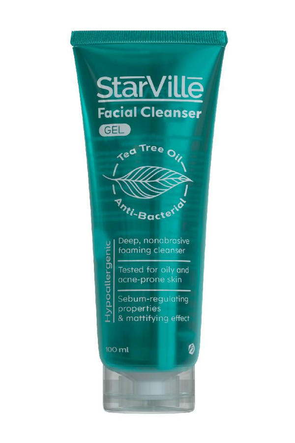 StarVille Acne-Prone Skin Facial Cleanser 100 ml