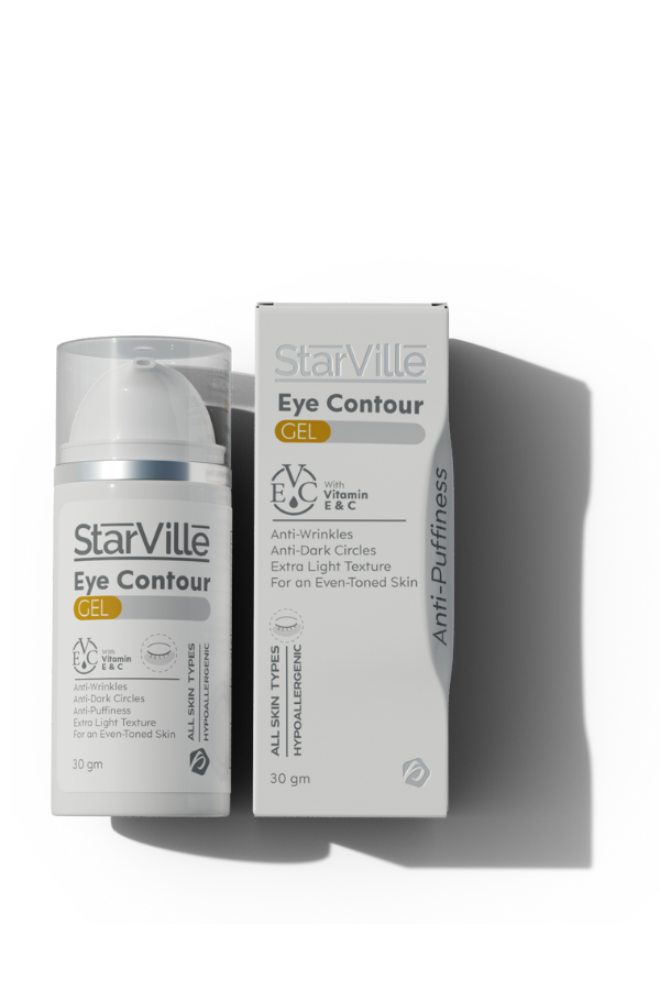 StarVille Eye Contour Gel 30 gm
