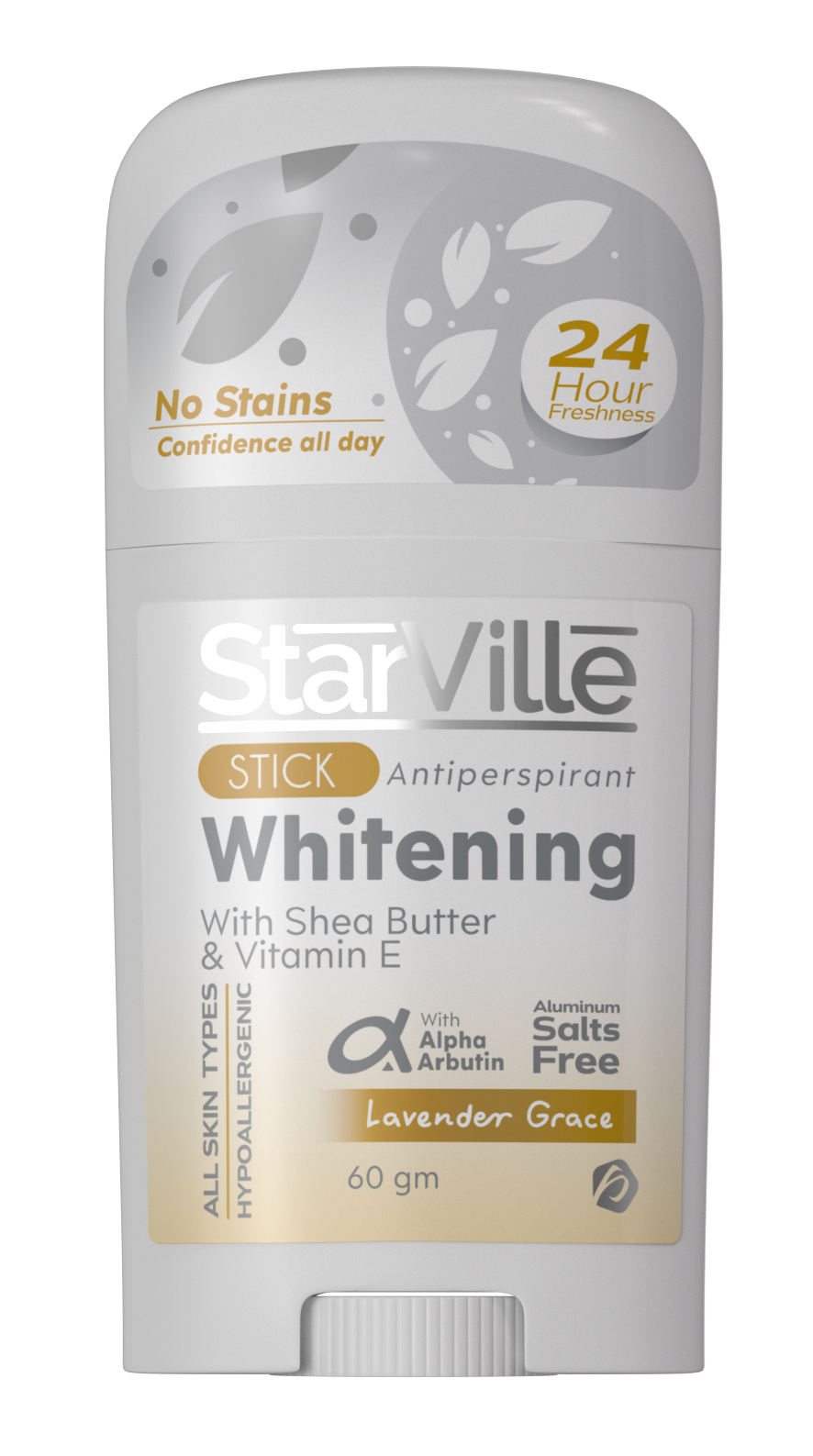 StarVille Whitening Stick Lavender Grace 60 ml