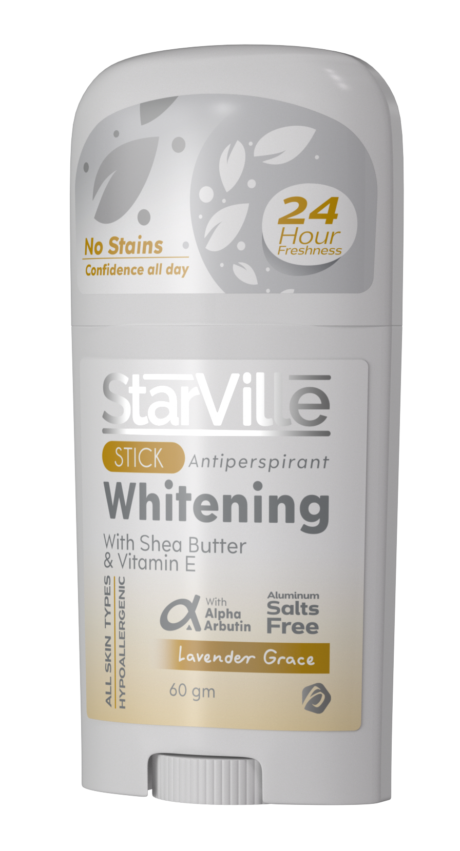 StarVille Whitening Stick Lavender Grace 60 ml