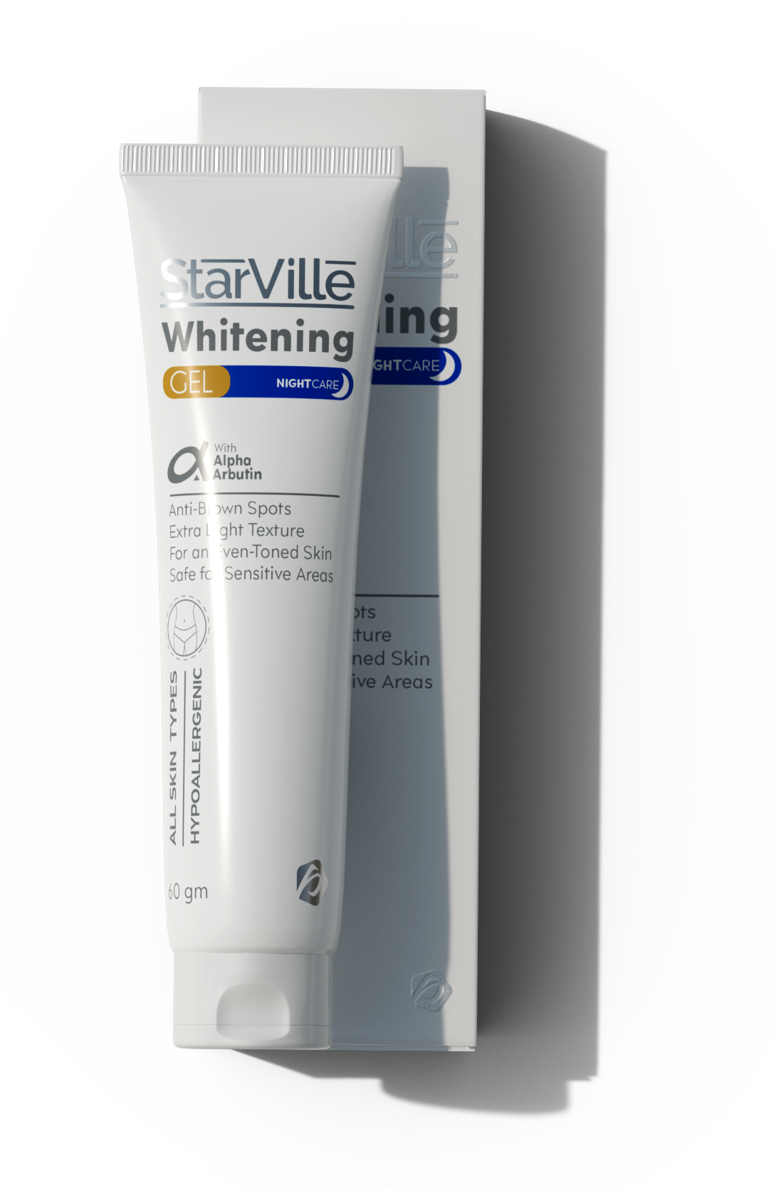 Starville Whitening Cream 60 gm