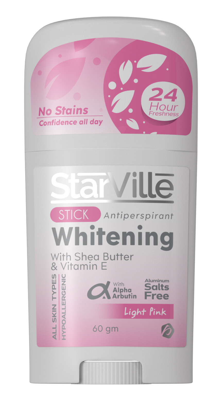 StarVille Whitening Stick Light Pink 60 ml