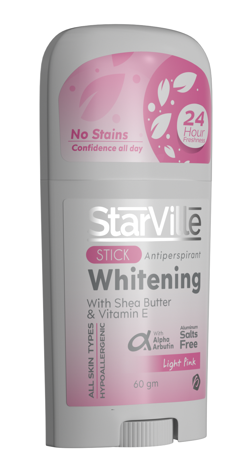 StarVille Whitening Stick Light Pink 60 ml