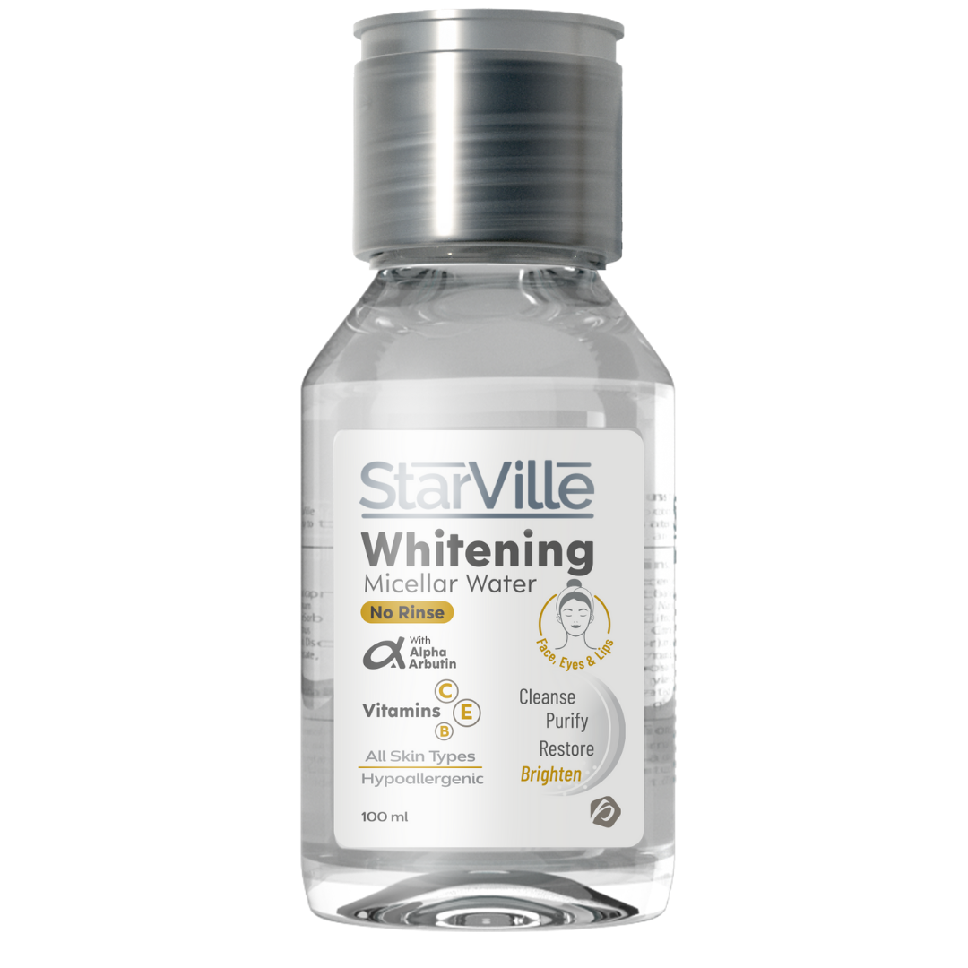 StarVille Whitening Micellar water 100 ml