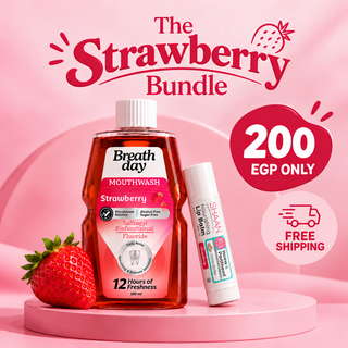 The Strawberry Bundle
