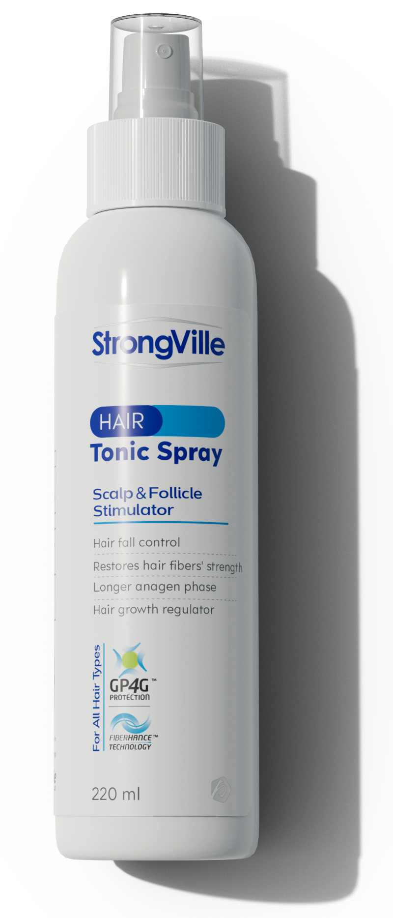 Strongville Hair Tonic Spray 220 ml