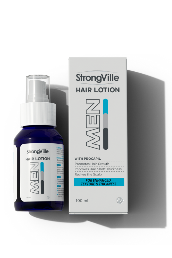 Strongville Men Spray 100 ml