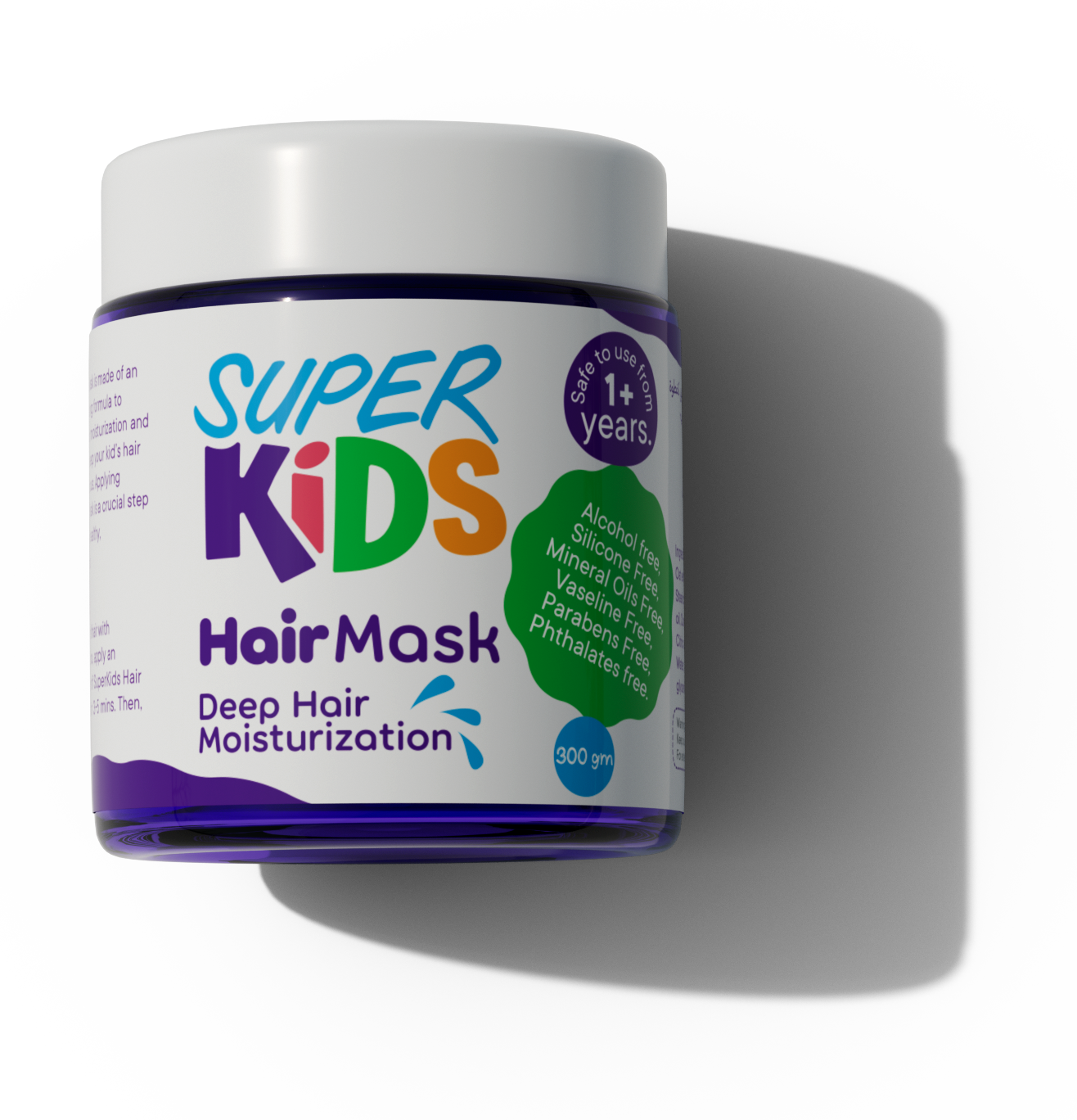 Superkids Hair Mask 300 gm