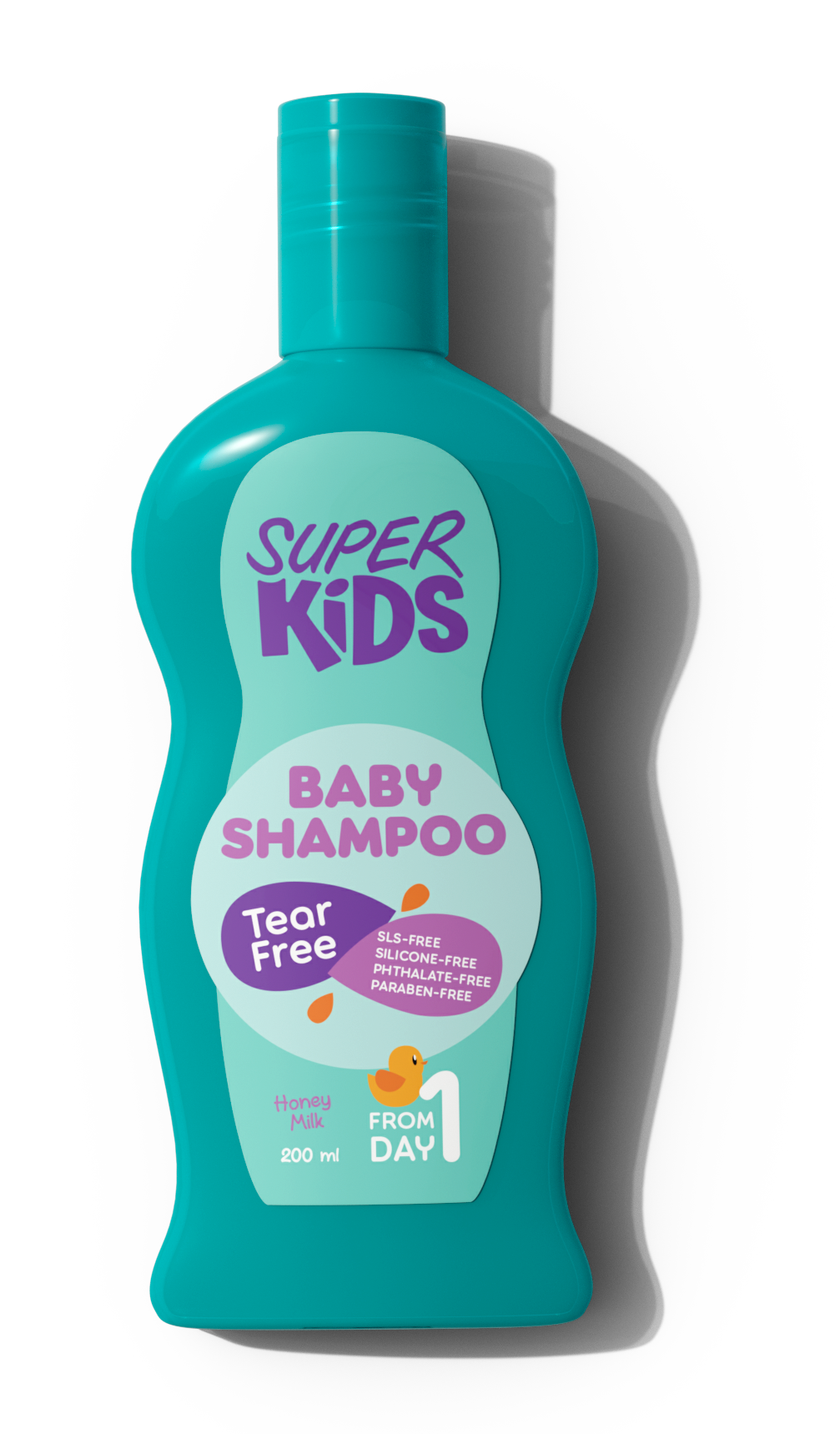 Super Kids Baby Shampoo