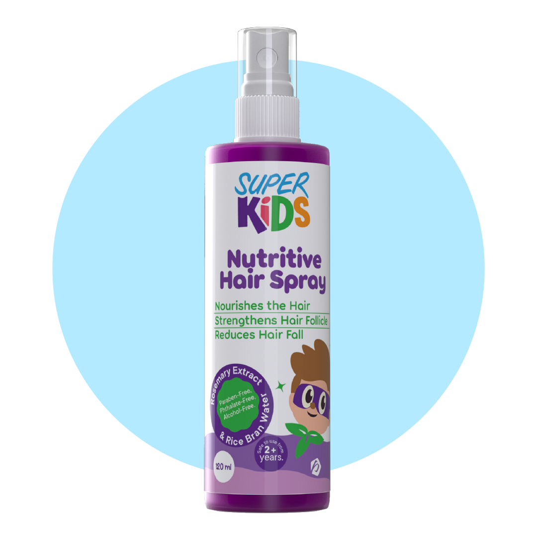 Superkids Nutritive Spray