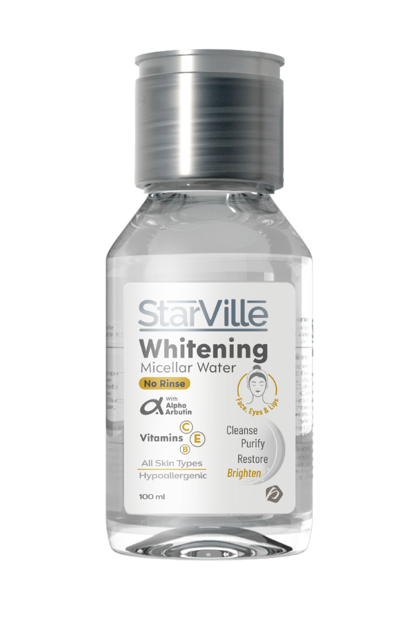 StarVille Whitening Micellar water 100 ml