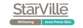Starville Whitening, and Acne-Prone Skin Logo
