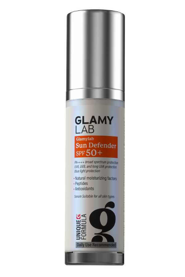 GLAMY LAB Sun Defender SPF 50+