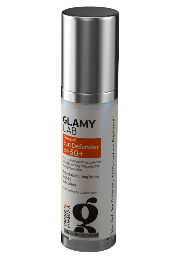 GLAMY LAB Sun Defender SPF 50+