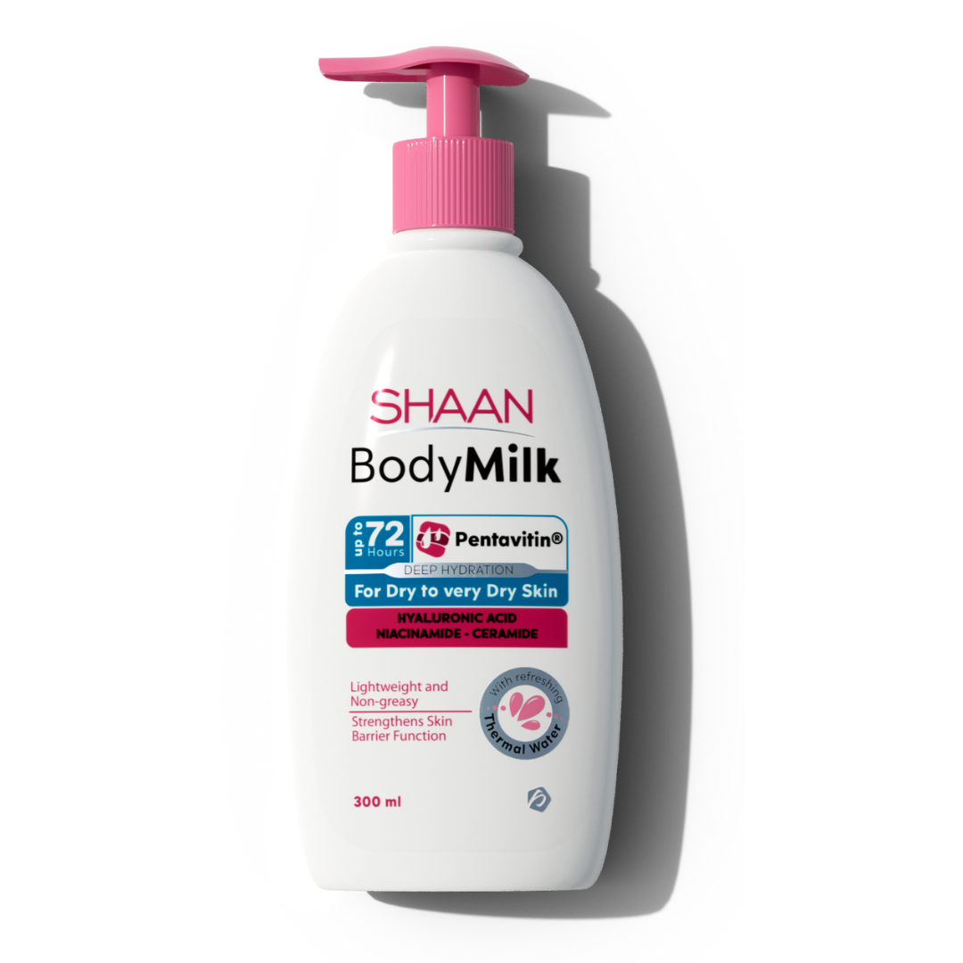 Shaan Body Milk 300 ml