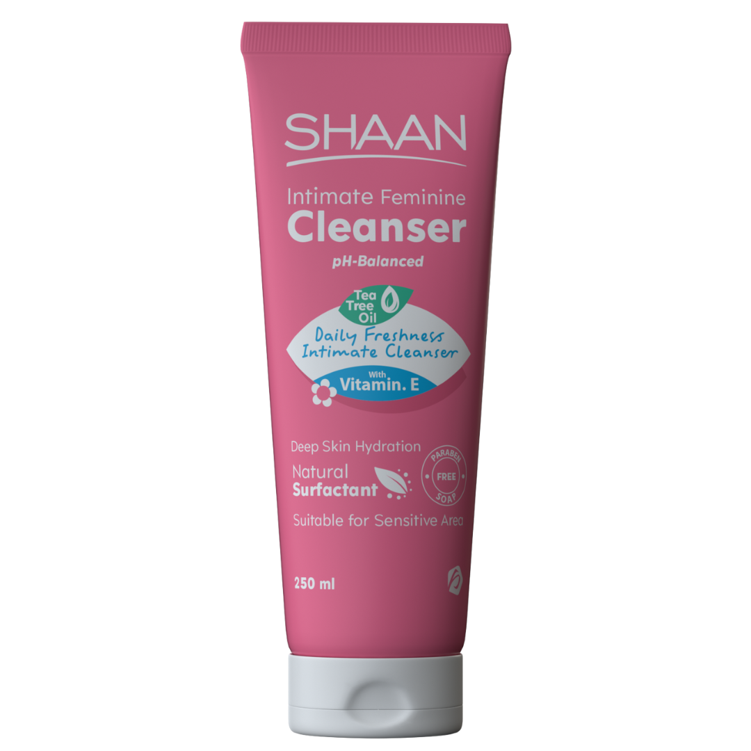 Shaan Intimate Feminine Cleanser 250 ml