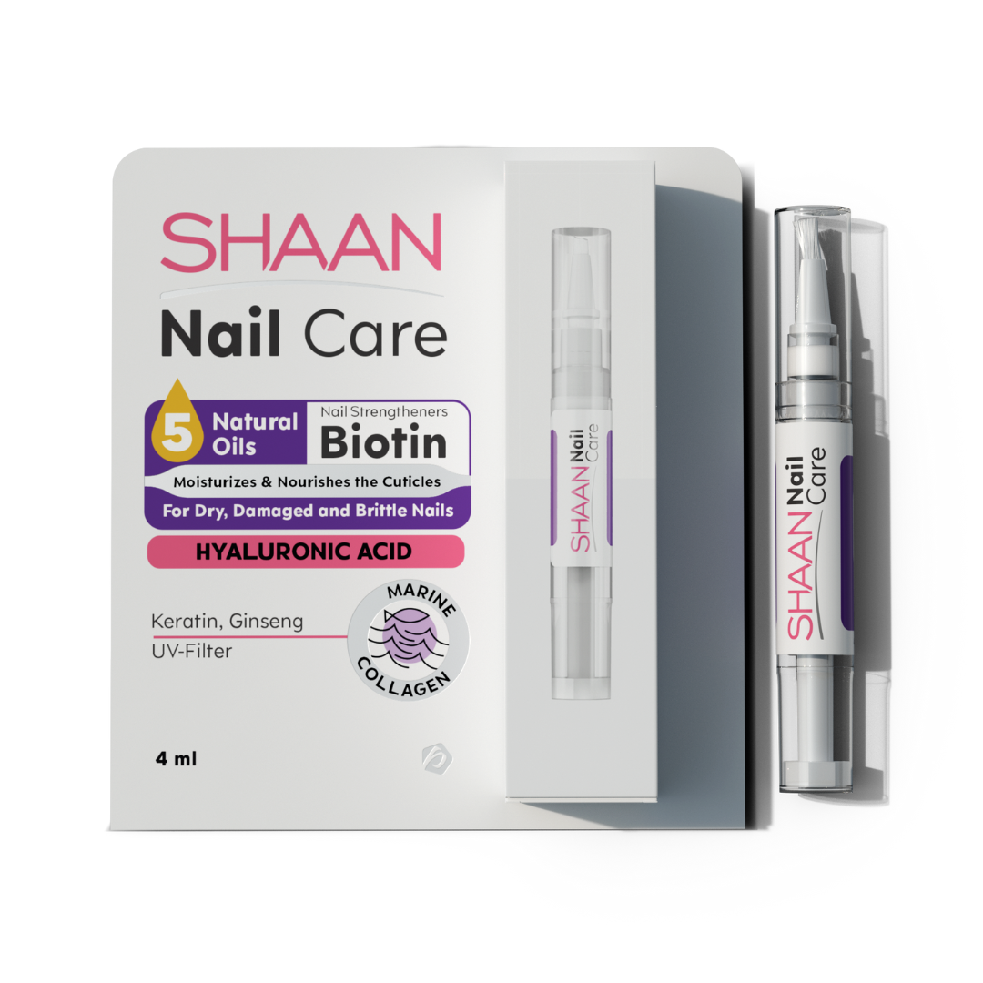 Shaan Nail Care 4 ml