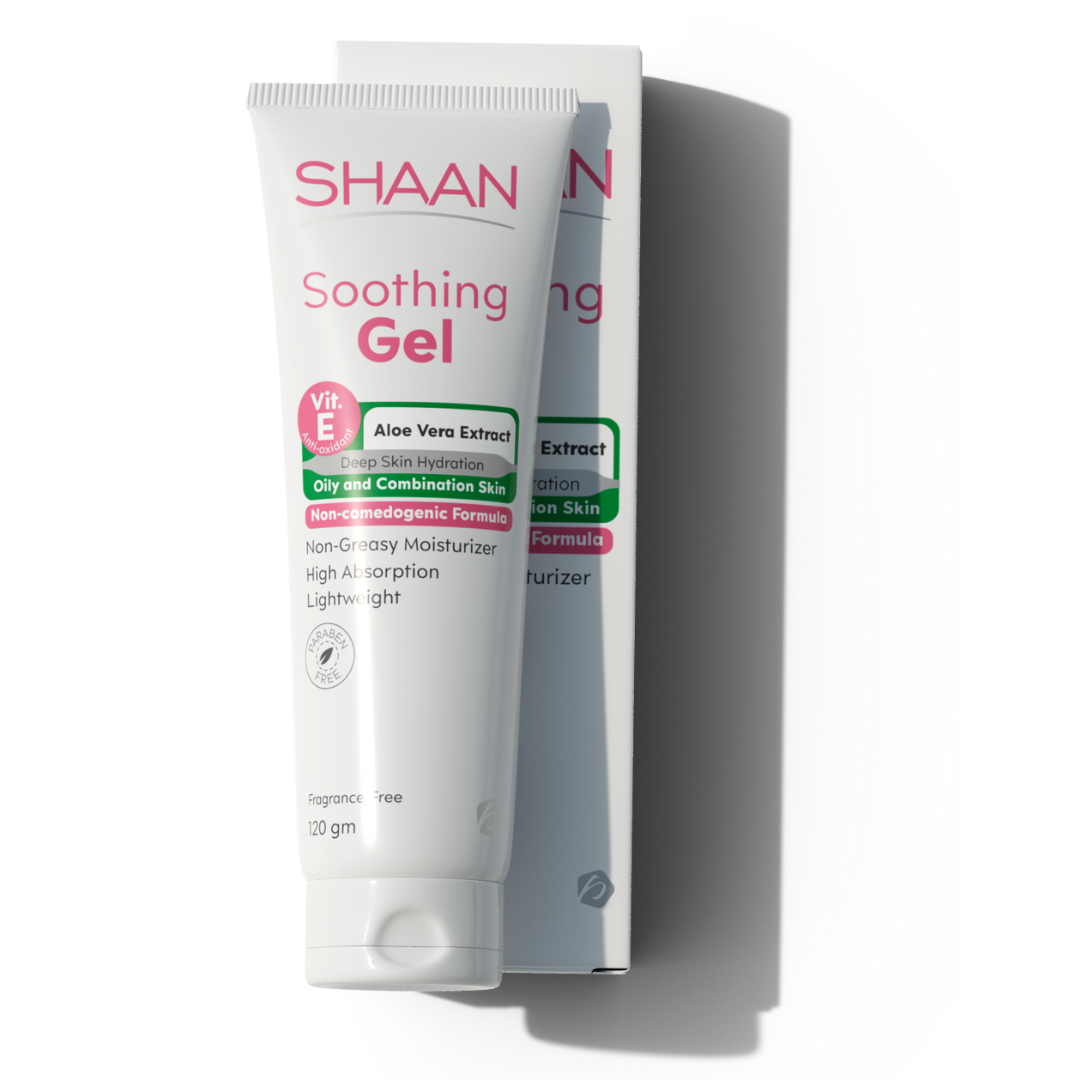 Shaan Soothing Gel 120 gm