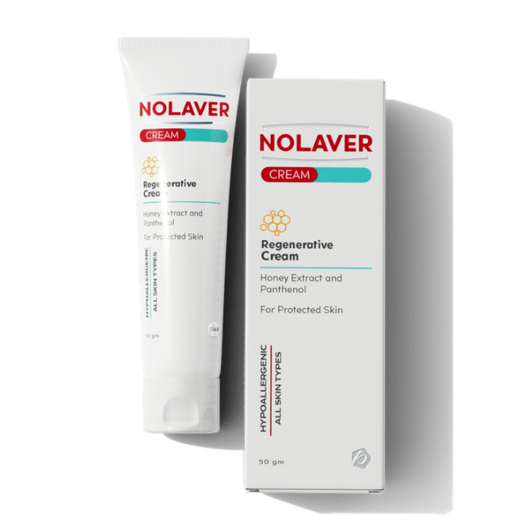 Nolaver Cream 50g