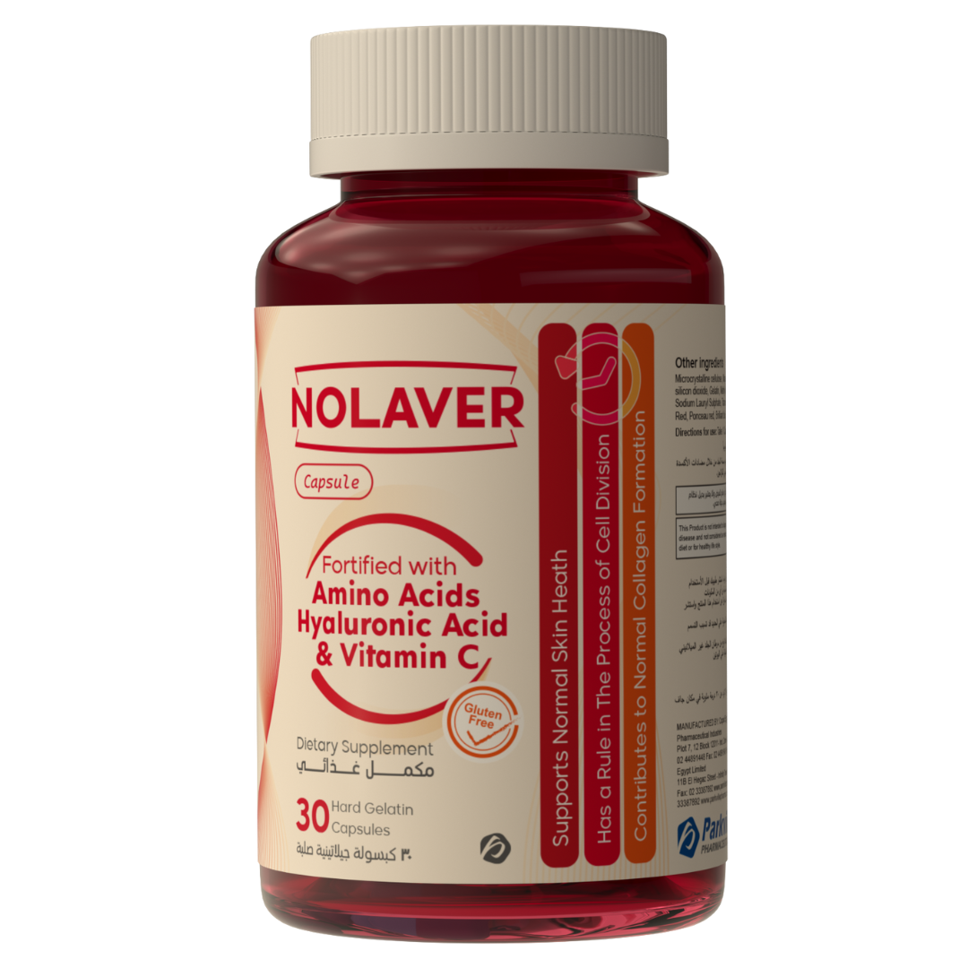 Nolaver Capsules 30 capsules