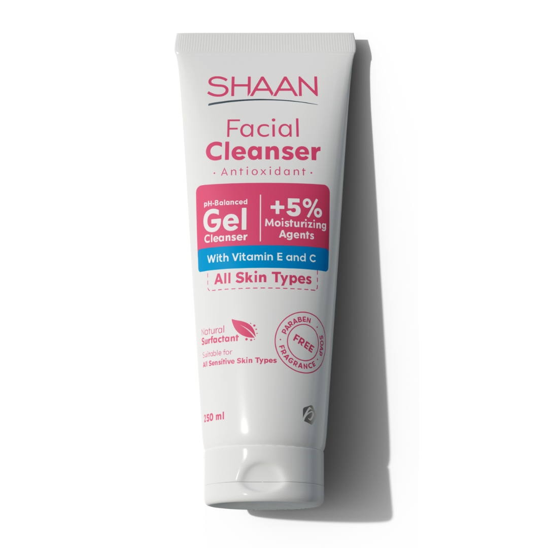 Shaan Antioxidant Facial Cleanser 250 ml