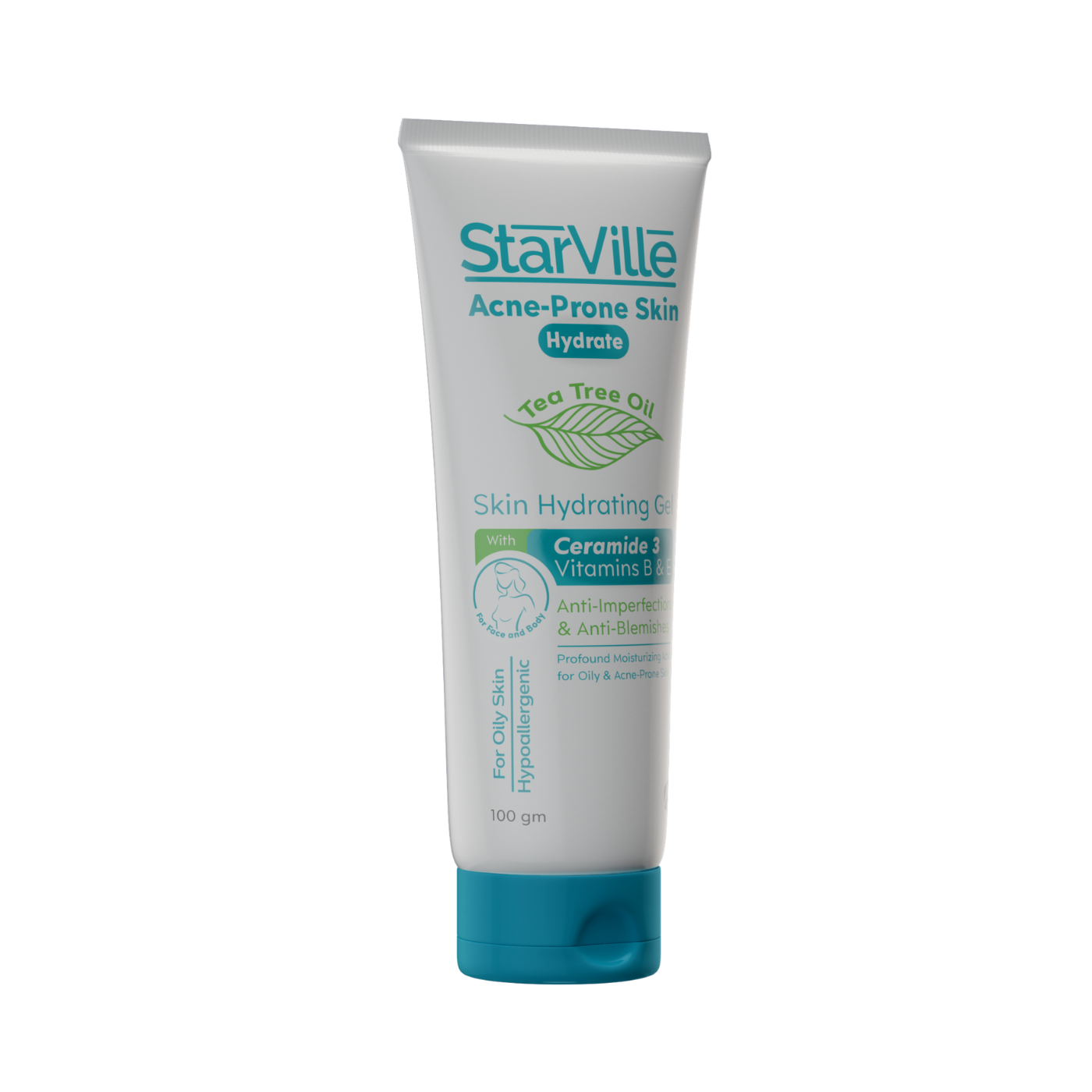 Starville Acne-Prone Skin Hydrate 100ML