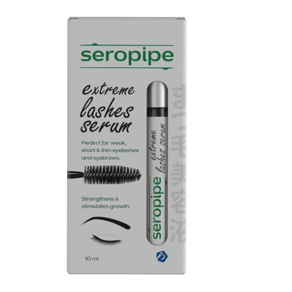 Seropipe extreme lashes serum