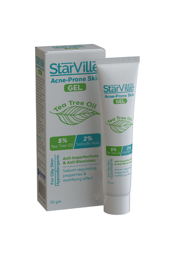 StarVille AcneProne Skin Gel 30gm