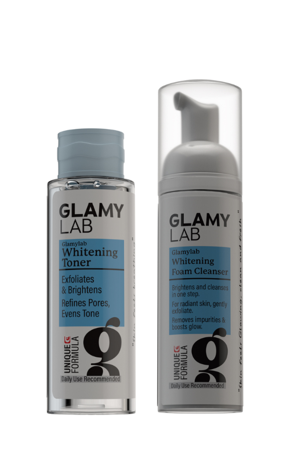 Glamy Lab Brightening DUO