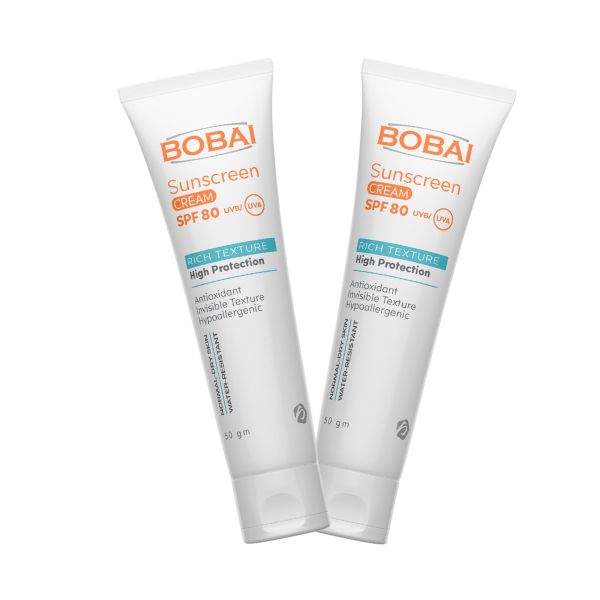 Bobai  Sunscreen Cream SPF 80 Offer