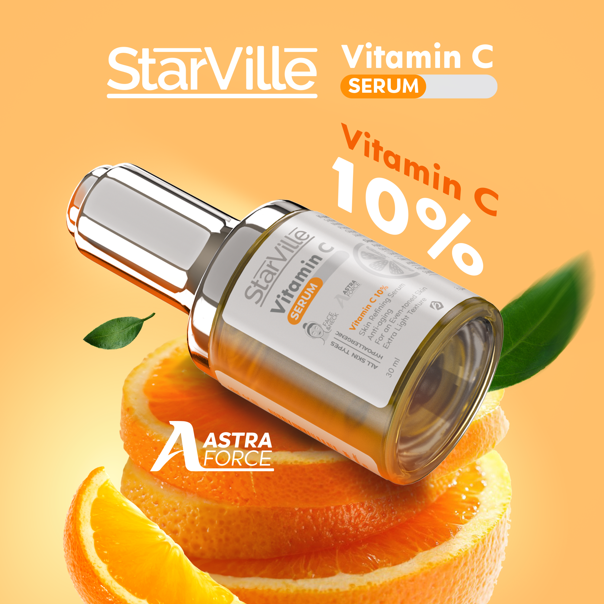 Starville Vitamin C Serum 30 ml