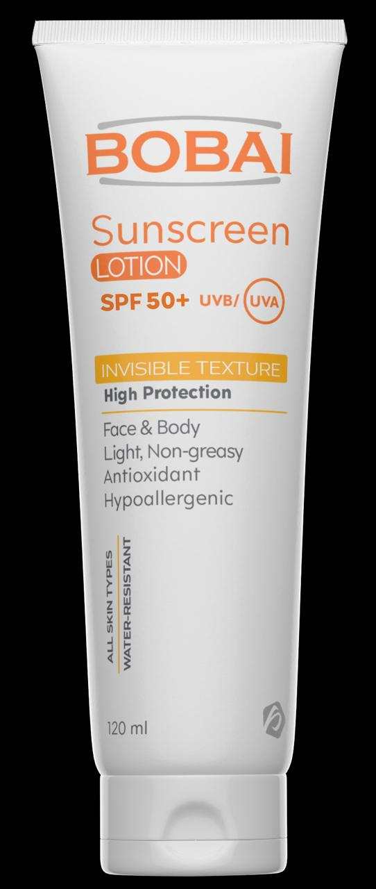 Bobai Sunscreen Lotion SPF50 120 ml