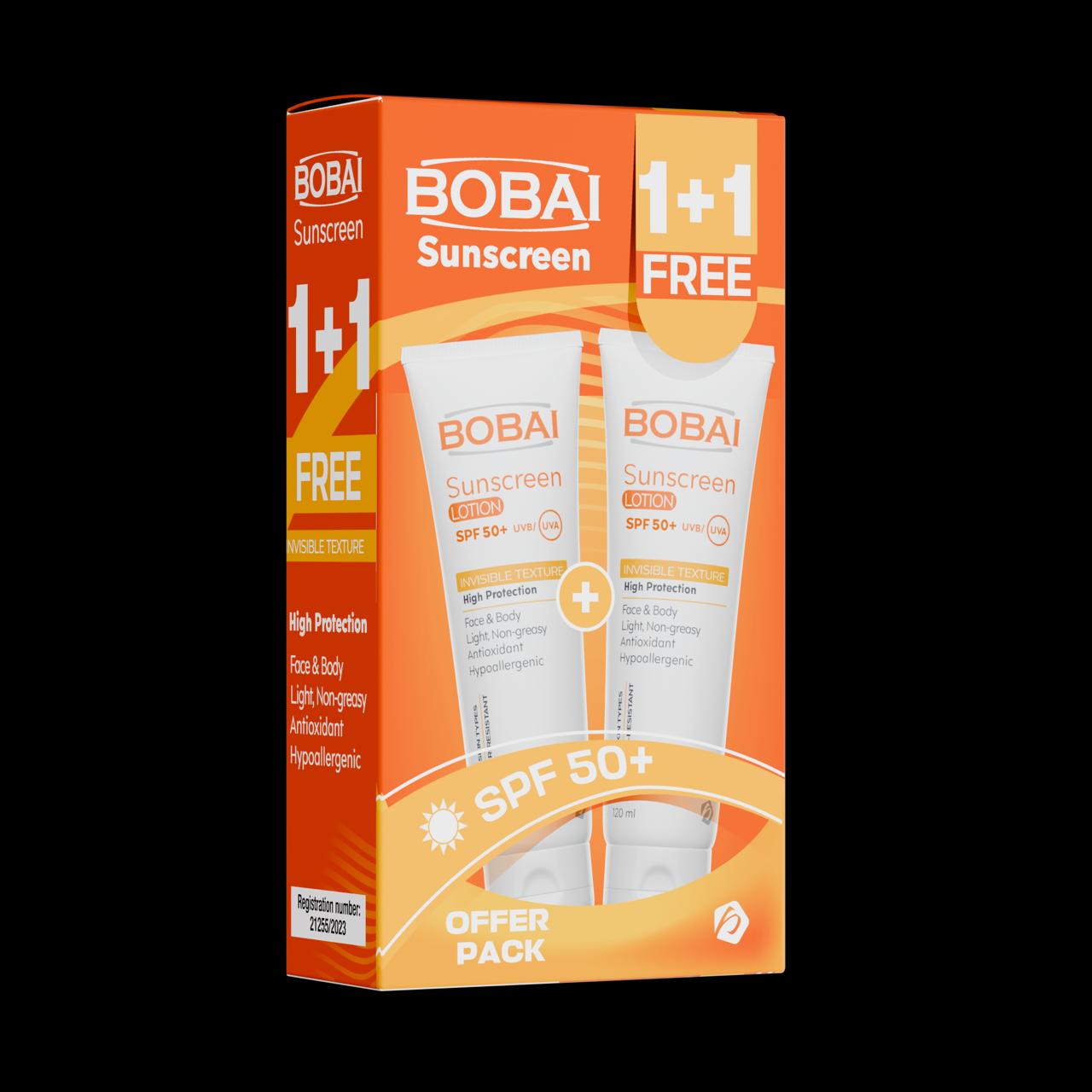 BOBAI Lotion bundle