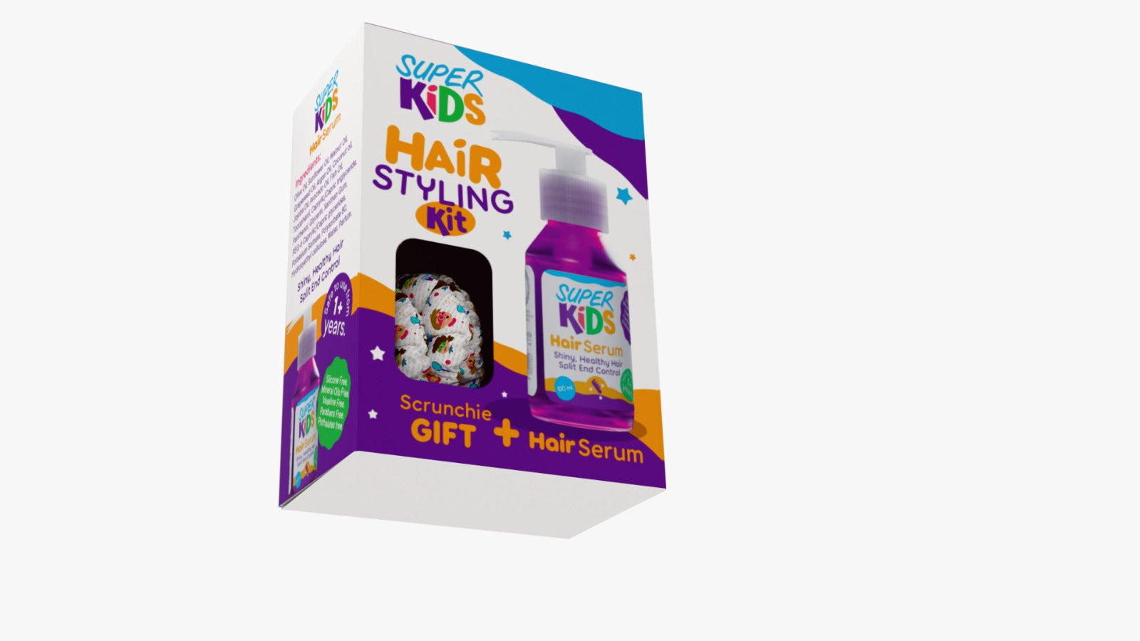SuperKids Hair Serum Kit