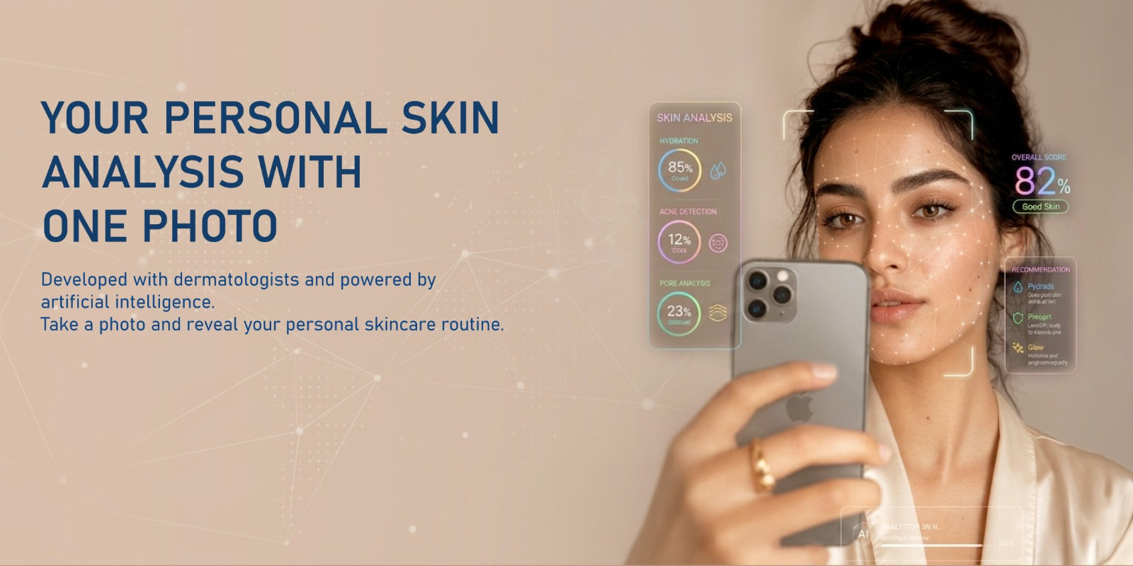 skincare analysis app 