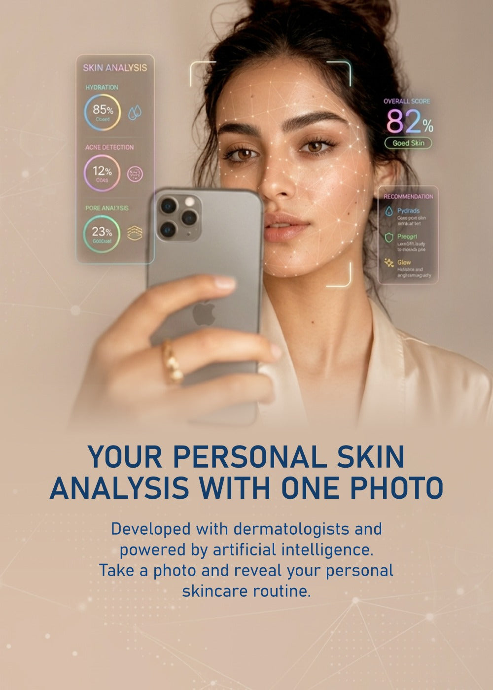 skincare analysis app 