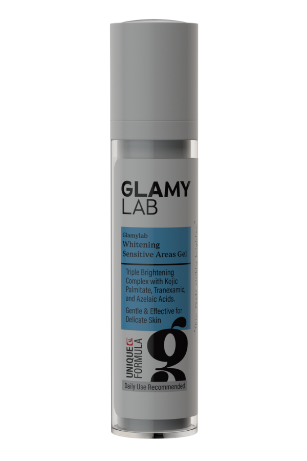 Glamy Lab Whitening Sensitive Areas Gel 50gm
