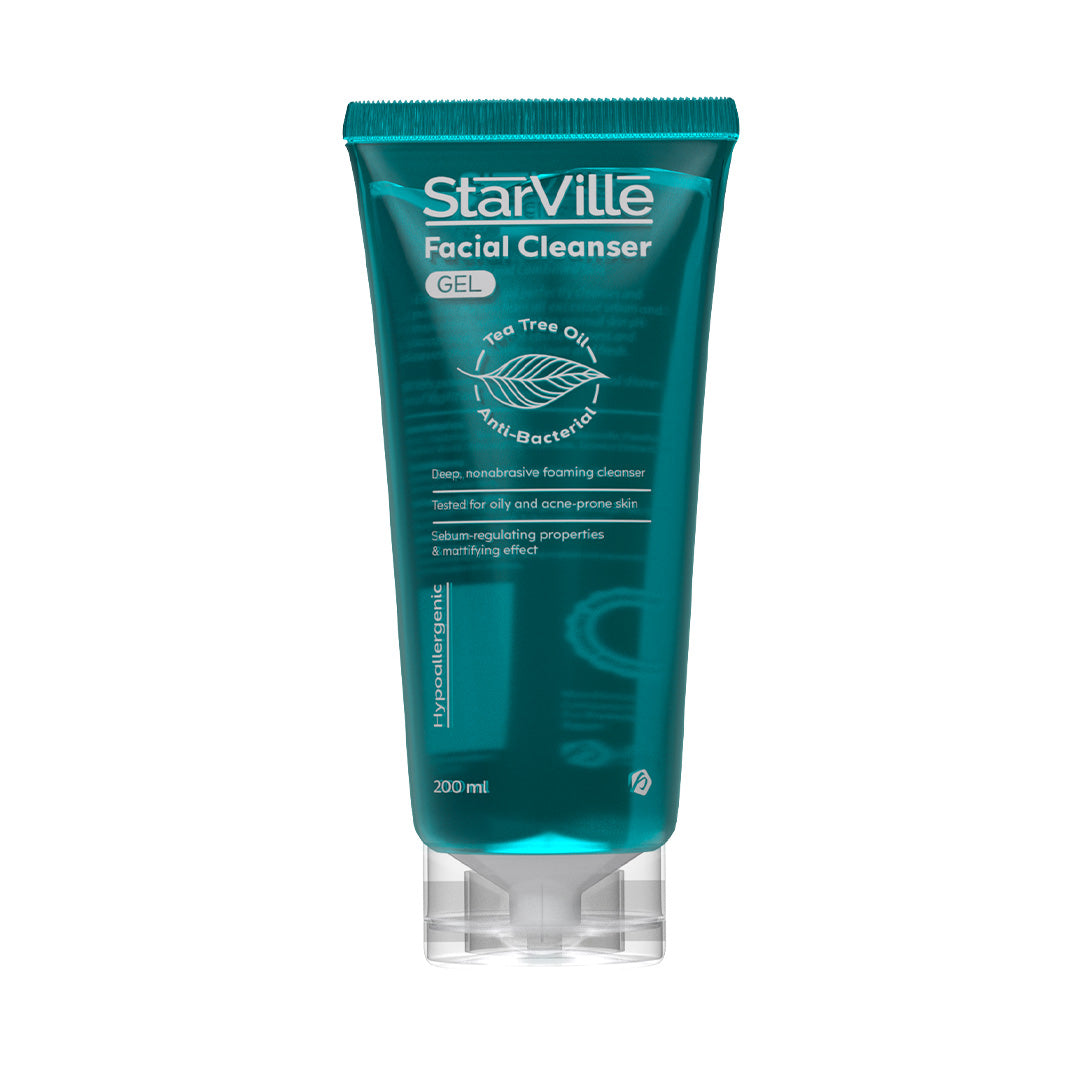 Starville Acne Prone Skin Facial Cleanser 200 ml