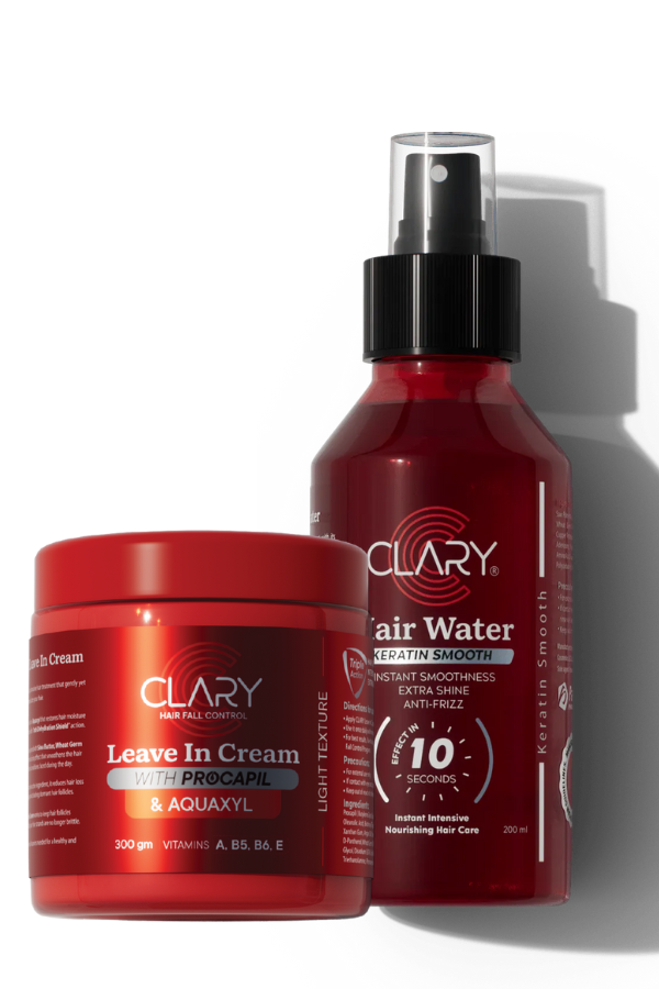 Clary Hair Frizz to Fab in 10 Bundle