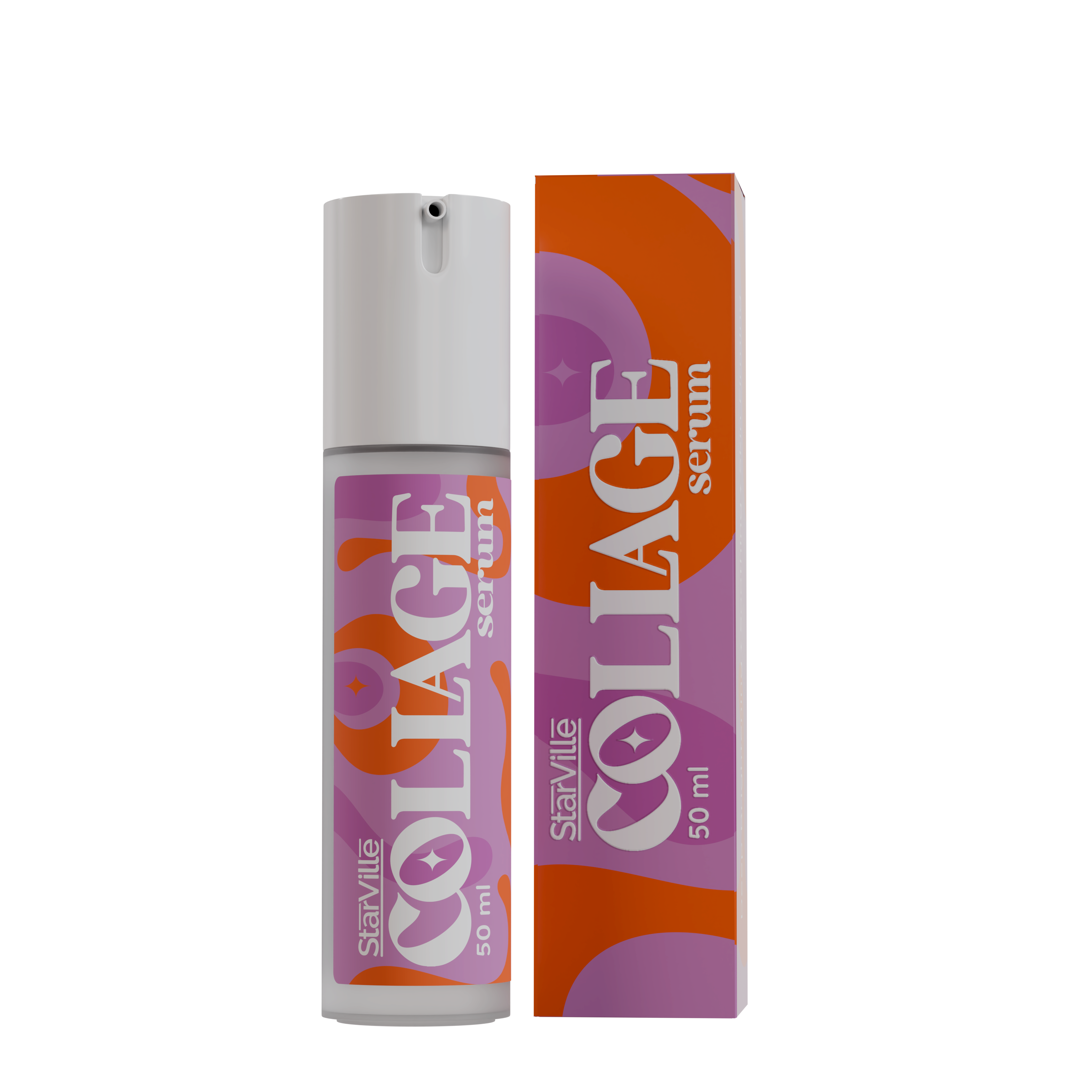 StarVille COLLAGE Serum
