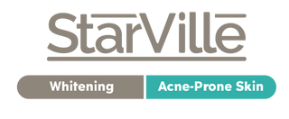 Starville Whitening and Acne-Prone Skin